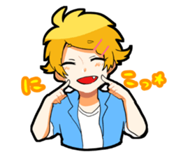 activenayaebakun sticker #14701010