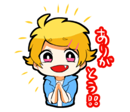 activenayaebakun sticker #14701011