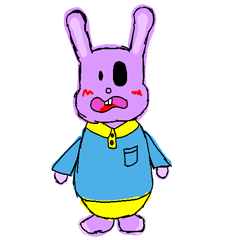 Caroline in the wall