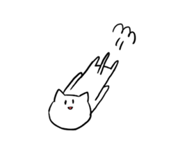 Nyaaan Sticker 2 sticker #14701773