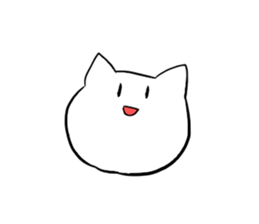 Nyaaan Sticker 2 sticker #14701803