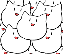 Nyaaan Sticker 2 sticker #14701805