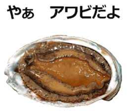 Abalone! sticker #14702006
