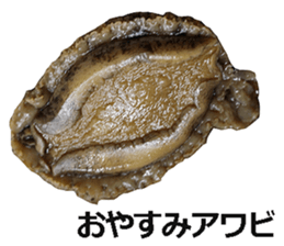 Abalone! sticker #14702011