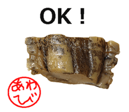 Abalone! sticker #14702013