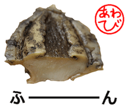 Abalone! sticker #14702016