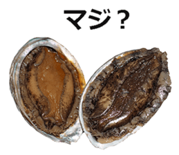 Abalone! sticker #14702019