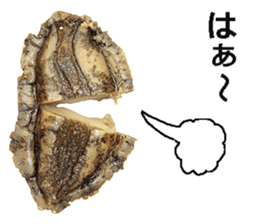 Abalone! sticker #14702024