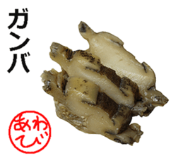 Abalone! sticker #14702030