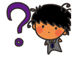 Pan girl (in love) sticker #14702377