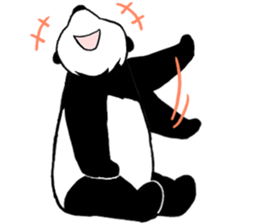 Pandan6 sticker #14702436