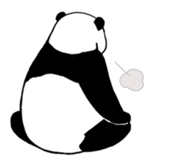 Pandan6 sticker #14702437