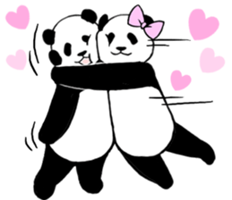 Pandan6 sticker #14702438