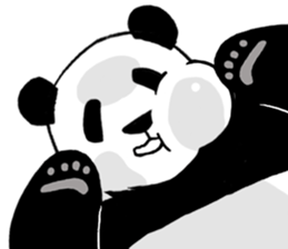 Pandan6 sticker #14702441