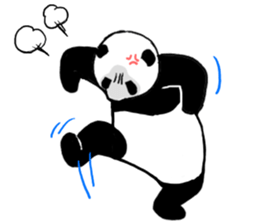 Pandan6 sticker #14702444