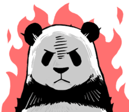 Pandan6 sticker #14702447