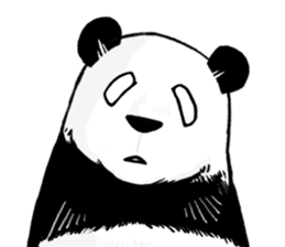 Pandan6 sticker #14702449