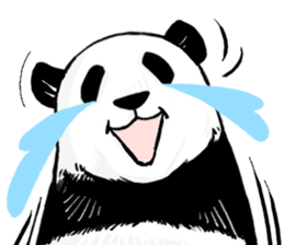 Pandan6 sticker #14702450