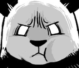 Pandan6 sticker #14702451