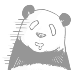 Pandan6 sticker #14702453