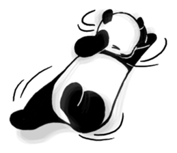 Pandan6 sticker #14702456