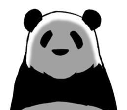 Pandan6 sticker #14702464