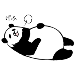 Pandan6 sticker #14702465