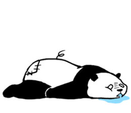 Pandan6 sticker #14702467