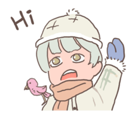 Mood shop sticker #14702601
