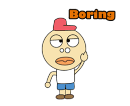 Mr.Pa & Boo(Animated) sticker #14702607