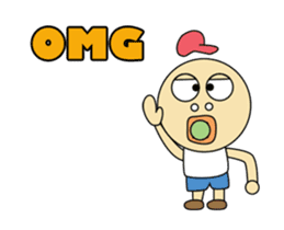 Mr.Pa & Boo(Animated) sticker #14702608