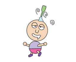 Mr.Pa & Boo(Animated) sticker #14702618