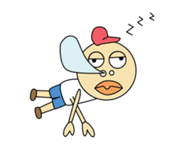 Mr.Pa & Boo(Animated) sticker #14702625