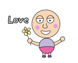 Mr.Pa & Boo(Animated) sticker #14702627