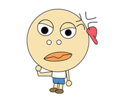 Mr.Pa & Boo(Animated) sticker #14702628