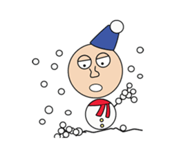 Mr.Pa & Boo(Animated) sticker #14702629