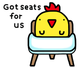 Toripan 2 (en) sticker #14702901