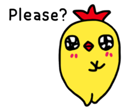 Toripan 2 (en) sticker #14702909