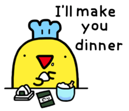 Toripan 2 (en) sticker #14702917