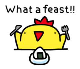 Toripan 2 (en) sticker #14702918