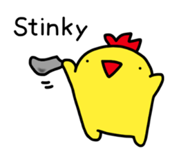 Toripan 2 (en) sticker #14702921