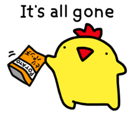 Toripan 2 (en) sticker #14702923