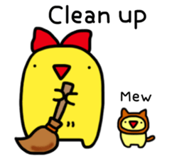 Toripan 2 (en) sticker #14702925