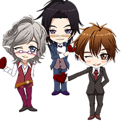 Lovely Boys Valentine English