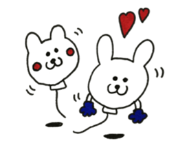 balloon is beautiful sticker #14703717