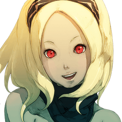 GRAVITY RUSH