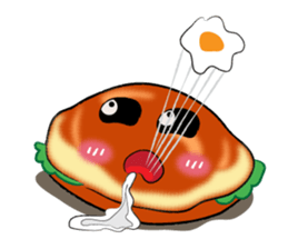 Tasty and Joy Bread sticker #14704710