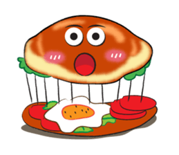 Tasty and Joy Bread sticker #14704712