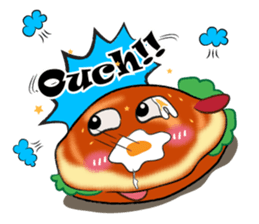 Tasty and Joy Bread sticker #14704713