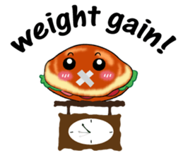 Tasty and Joy Bread sticker #14704714